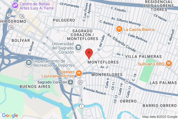 SAGRADO CORAZON APARTMENTS