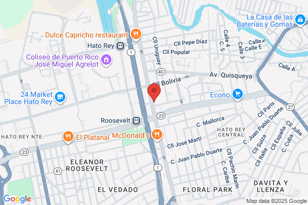 COLLAZA JOSE LUIS ASSOCIATES