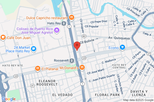 MILTON M RUIZ & ASSOC
