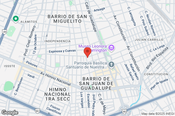 AEROGRAFICO