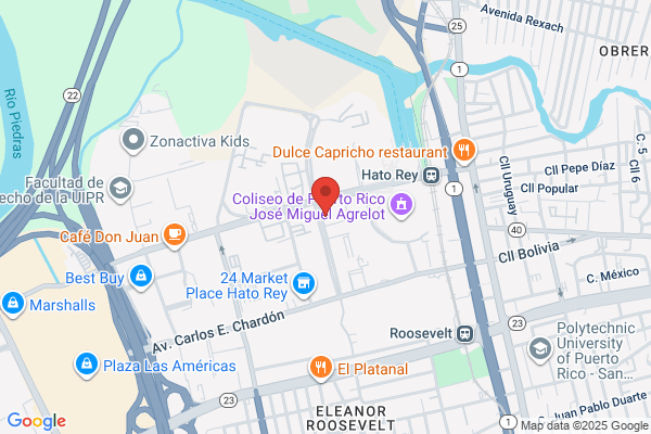 GALERIA CARIBAN