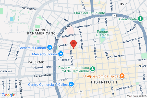 GALERIA LOS ARCOS
