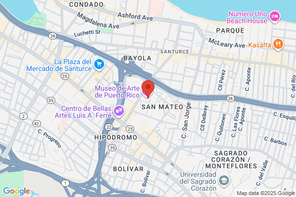 MUSEO DE ARTE