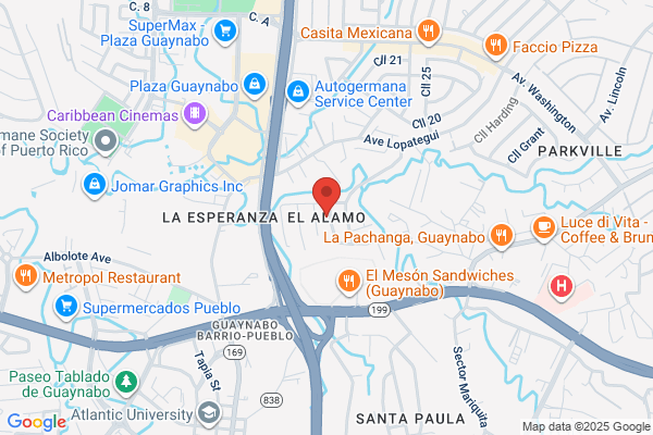 ASOCIACION EL ALAMO
