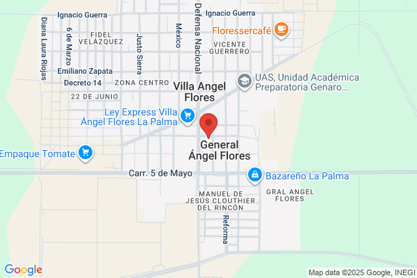 ANGEL M FLORES RIVERA