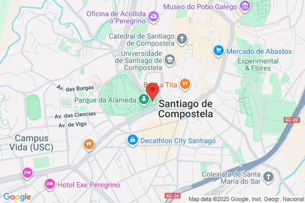 MARIA SANTIAGO DE VI