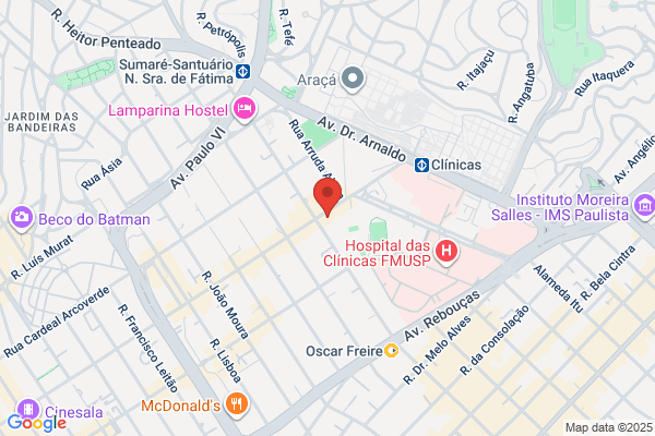 CENTRO DE AUDIOLOGIA