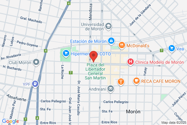 CLINICA AUDIOLOGICA DEL OESTE