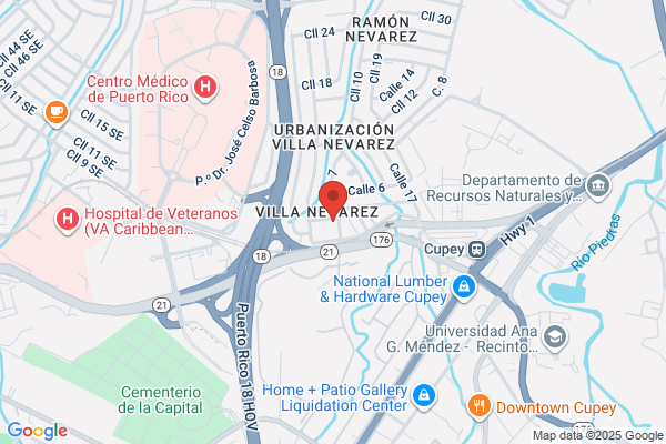 VILLA NEVAREZ SPEECH & HEARING