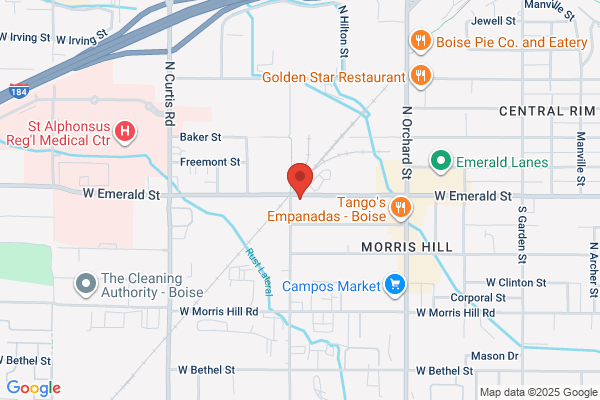 CAPITOL AUTO BODY