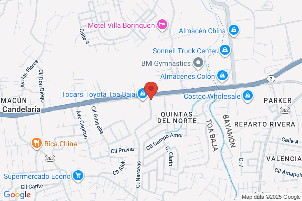 BORINQUEN AUTO SALES