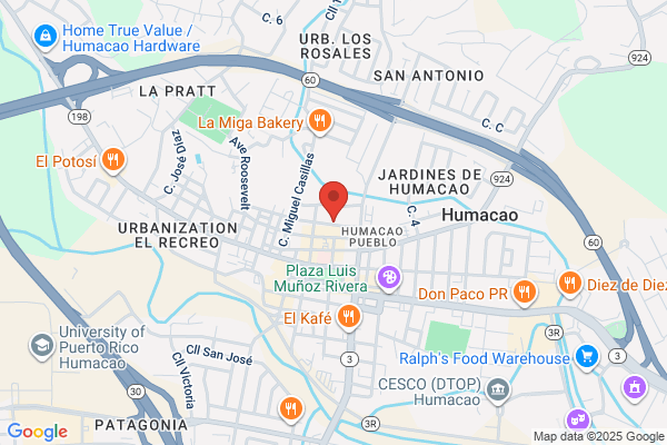 CARIBBEAN MOTORS OF HUMACAO