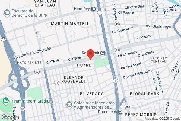 CENTRO SERVICIO EL REY