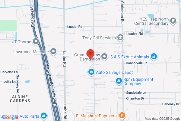 BELTRAN AUTO PARTS