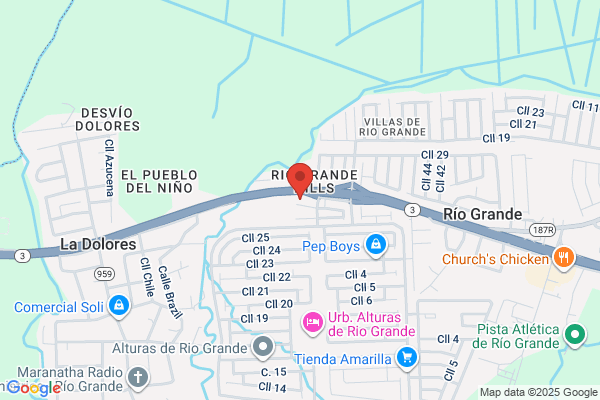 CENTRO MUNDO AUTO PARTS
