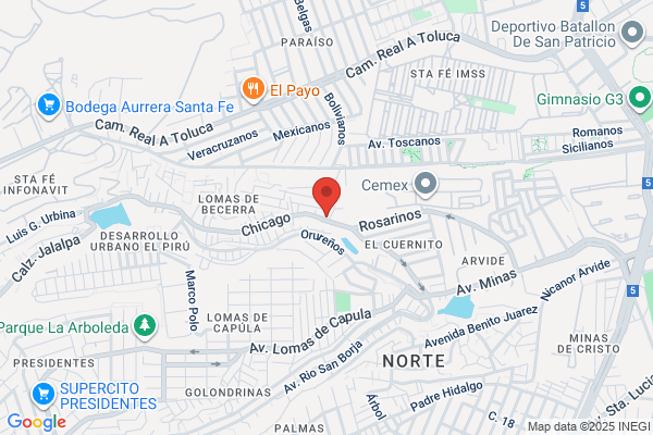 CENTRO AUTOMOTRIZ 4 CALLES