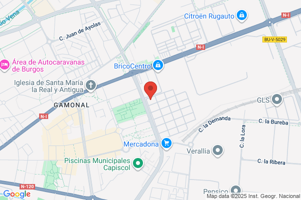 CLINICA DE FRENOS JA BURGOS
