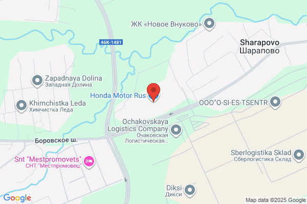 EDDIE HONDA AUTO & MOTORCYCLE