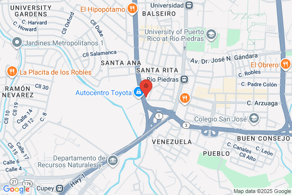 AUTOCENTRO DEL SUR INC