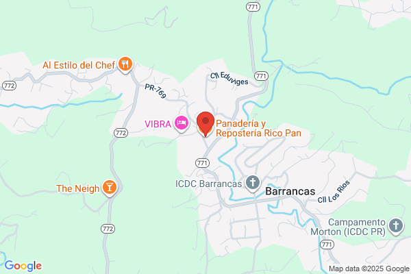 BARRANQUITAS BAKERY