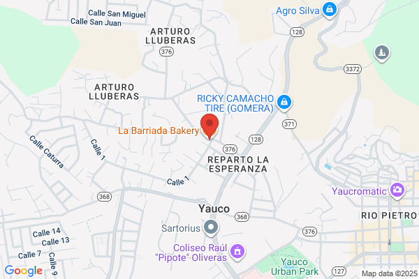 LA BARRIADA BAKERY
