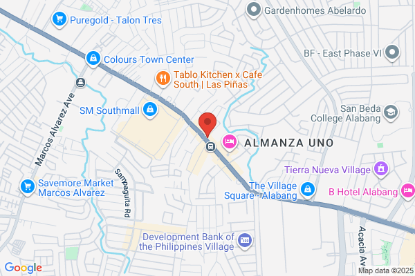 LAS PINAS BAKERY