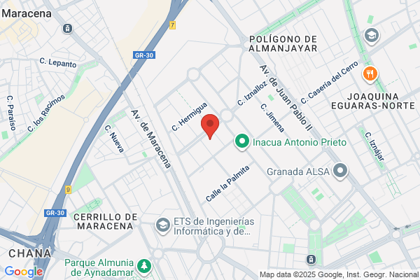 PANADEIA EL BUHD