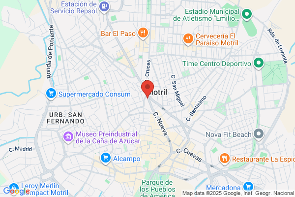 PANADERIA & POSTERIA LAS