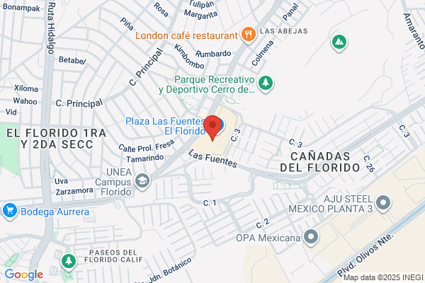 LAS FUENTES BARBER & BEAUTY