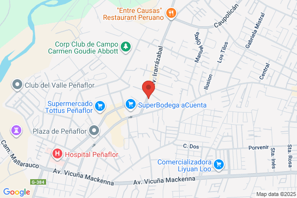 CARMEN GLORIA BEAUTY SALON