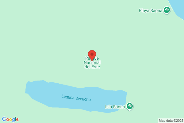 EASTERN NATIONAL PARK