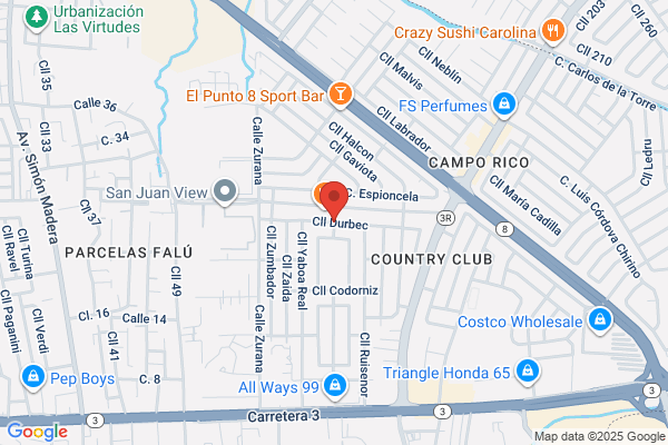 LIBRERIA COUNTRY CLUB