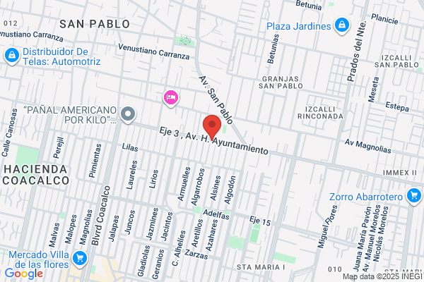EBANISTERIA MONTALVO