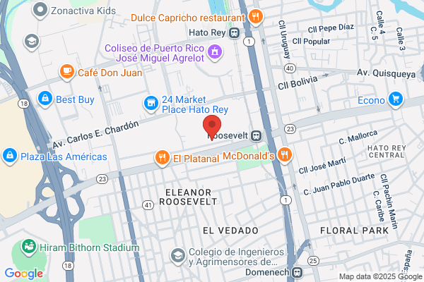 CAFETERIA & BARRA EL TROPICORO