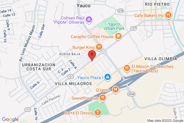 CAFETERIA & PIZZERIA YAUCANA