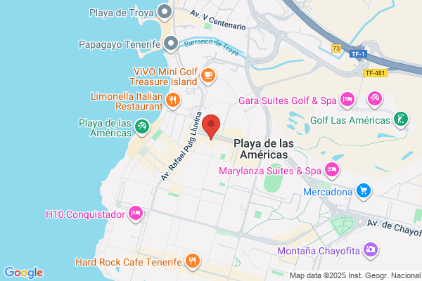 CAFETERIA & RESTAURANT LINARES