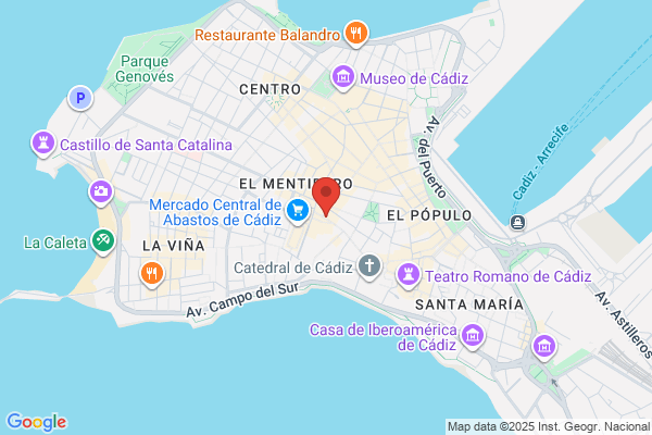 CAFETERIA ANDALUCIA