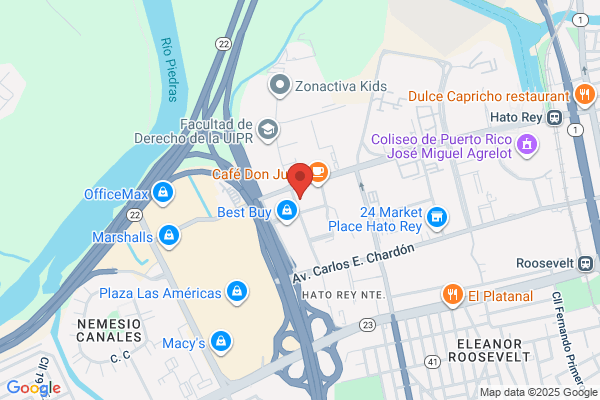 CAFETERIA DE MONTANEZ