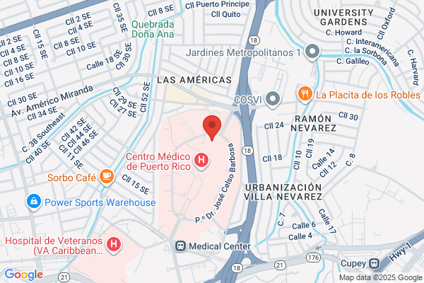 CENTRO MATERNAL MARGARITA