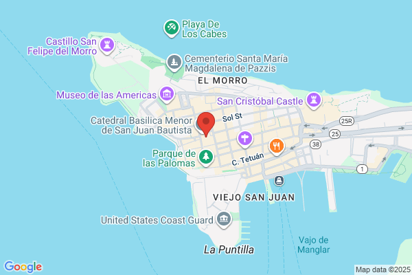 CATEDRAL DE SAN JUAN