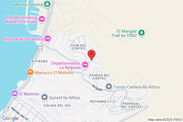 CONGREGACION LAS FLORES SALON