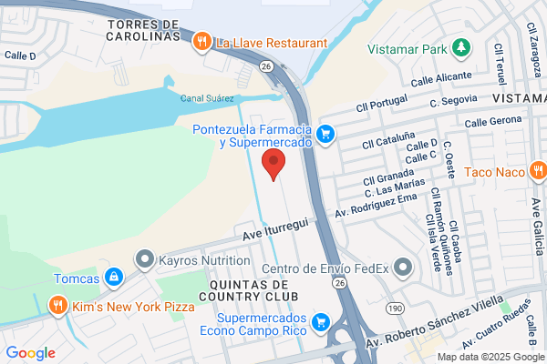 FUENTE DE AGUA VIVA