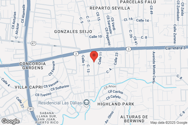 IGLESIA ADVENTISTA SABANA LLAN