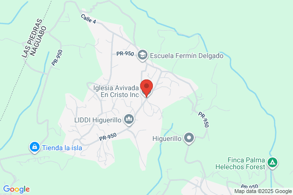 IGLESIA AVIVADA EN CRISTO
