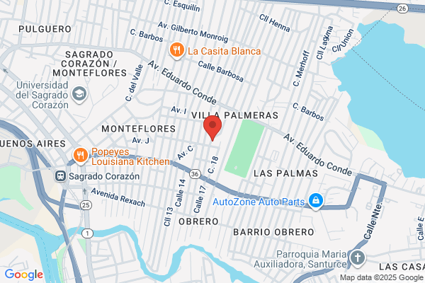 IGLESIA BAUTISTA BO OBRERO
