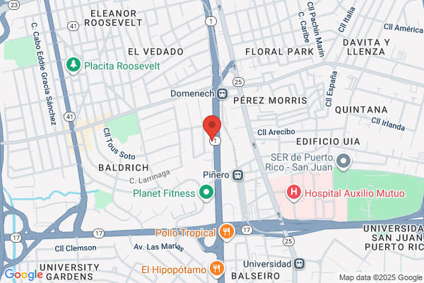 PARROQUIA NUESTRA SENORA