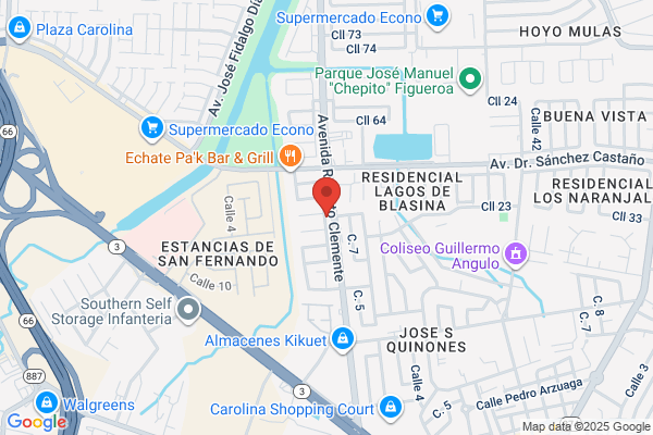 ACADEMIA DE BAILE DANZARIN