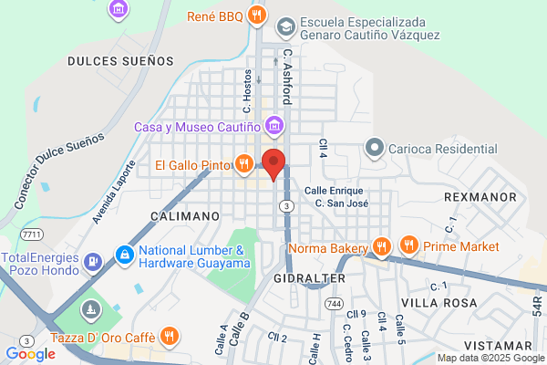 ALBERTO DOMINGUEZ DDS