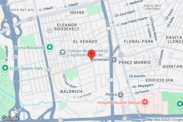 ALBERTO E MONAGAS DDS