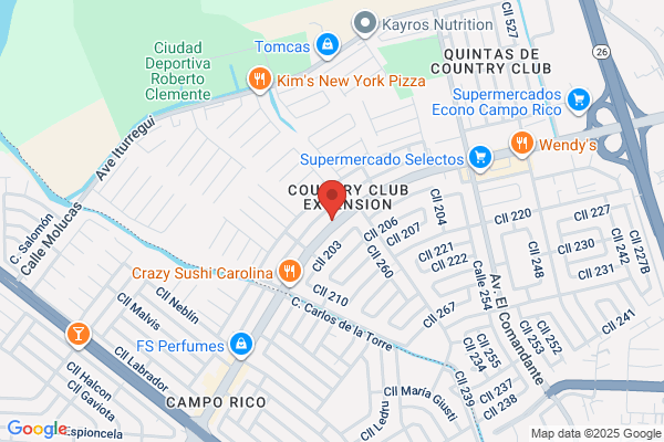 CLINICA DENTAL COUNTRY CLUB